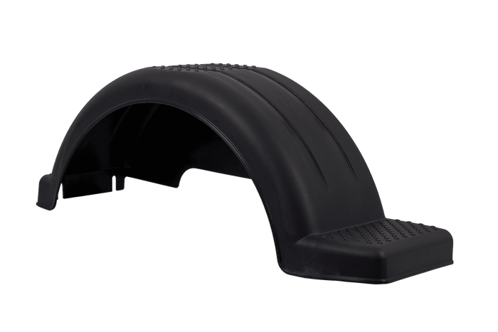 Parafango per rimorchio per barca 13" DOMAR D20422S passaruota 830/240mm