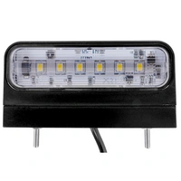Luce targa a LED ASPÖCK REGPOINT II