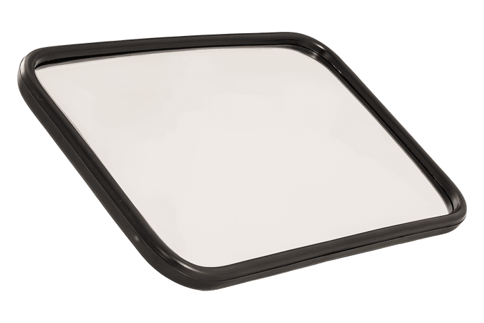 Specchio laterale PLASTEX LP0310 per macchine agricole 324x208mm