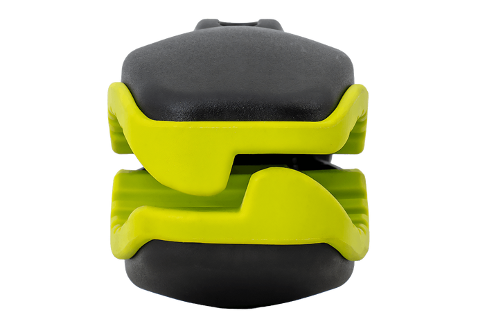 Morsetto per telaio bicicletta - Inter Pack Trio/Quattro/Viking 47-1901-024-20