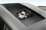 Tappetino per telefono LAMP Phone-Mat organizer in silicone/supporto per auto 110x110mm