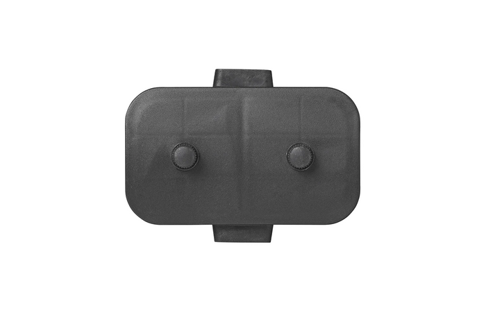 Skrzynka elektryczna / puszka przyłączeniowa plastikowa 10-bieguny