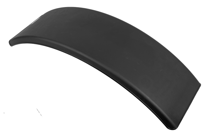 Parafango per macchine agricole 24-33" DOMAR T10125 passaruota 1050/330mm