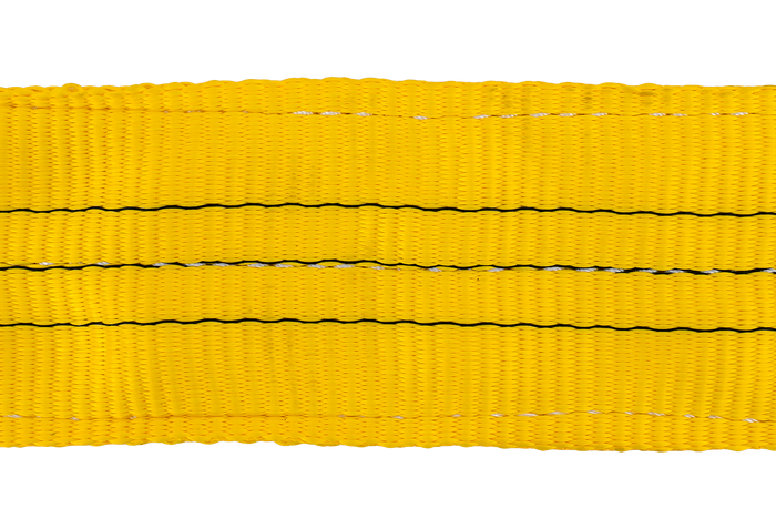 Cinghia per gru HEFFA 2m/90mm/3t con anelli