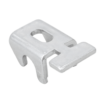 Guida per piedi in metallo (H) - Inter Pack Virgo 1009IP