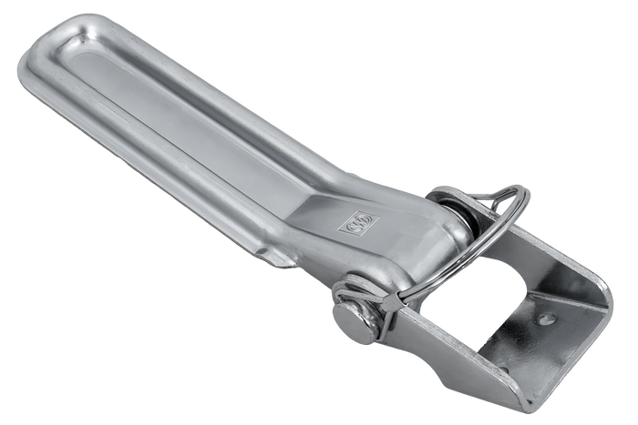 Cerniera laterale con maniglia WINTERHOFF BSCH 10-17-220+BSCHG 10-17-C montaggio laterale rimorchio completo