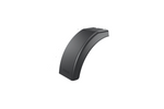 Parafango destro per rimorchio DOMAR DR1014002 passaruota 400/240mm