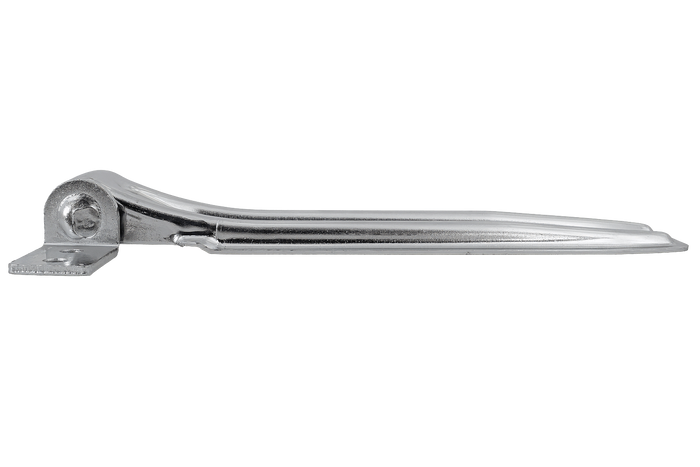 Cerniera laterale con maniglia STEELPRESS ZW-01.270A+UZ-01B montaggio laterale rimorchio completo