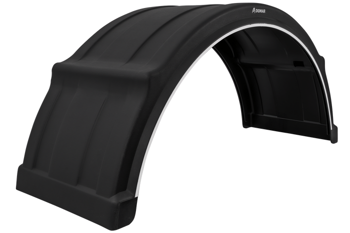 Parafango per rimorchio 19,5-24,5" DOMAR DK4175 passaruota 1300/460mm per montaggio rapido