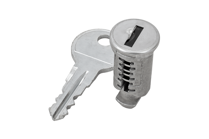 Set di serrature e chiavi universali (2 pezzi)