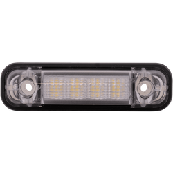 Lampada di segnalazione a LED FRISTOM FT-081, bianca universale