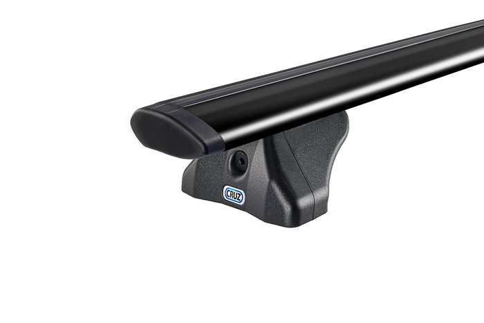 Barre e piedini per portapacchi CRUZ Airo FIX Dark 128 - (2x) 925-715