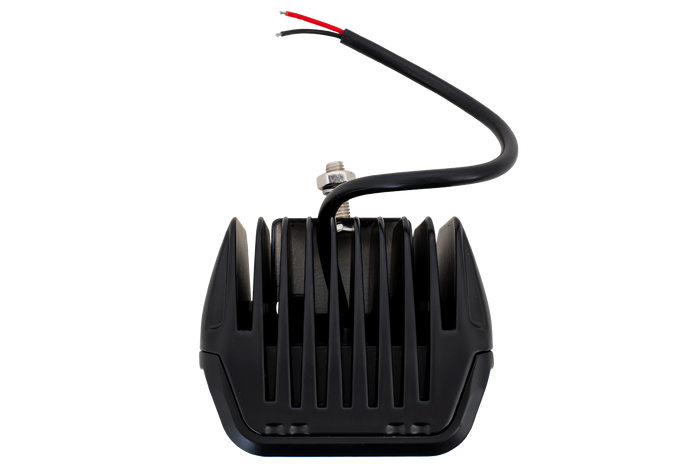 Set di due fari da lavoro a LED, riflettore TT TECHNOLOGY TT.13209 12xLED 2200lm