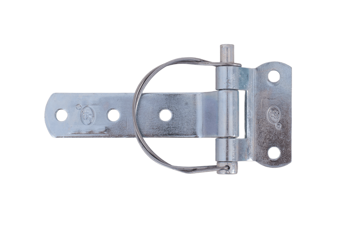 Cerniera laterale staccabile STEELPRESS ZW-03.106 montaggio laterale del rimorchio