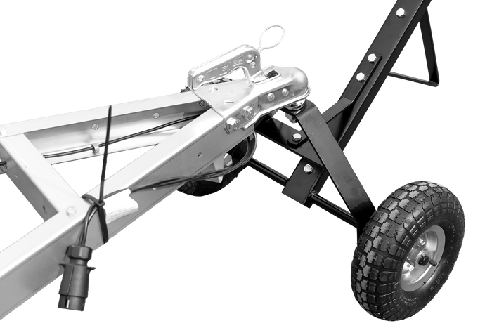 Carrello di manovra per rimorchio UNITRAILER da 270 kg