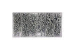 Set di rivetti ciechi YATO YT-36420, misure miste, 400 pezzi