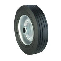 Ruota di scorta per ruotino di supporto WINTERHOFF 200VBB in gomma piena 200x60mm