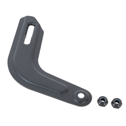 Limitatore Quattro/Trio che aumenta l'angolo di inclinazione della piattaforma 