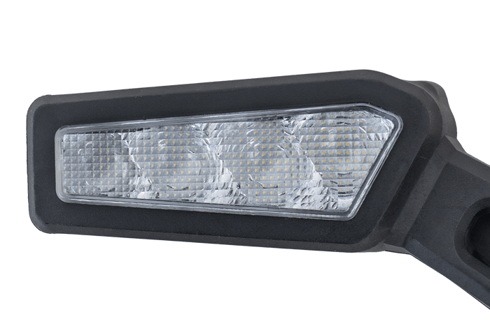 Luce di posizione destra a LED FRISTOM FT-146 su braccio in gomma