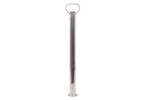 Supporto fisso KNOTT 4802429X per rimorchio da 175 kg, 48 mm, 700 mm