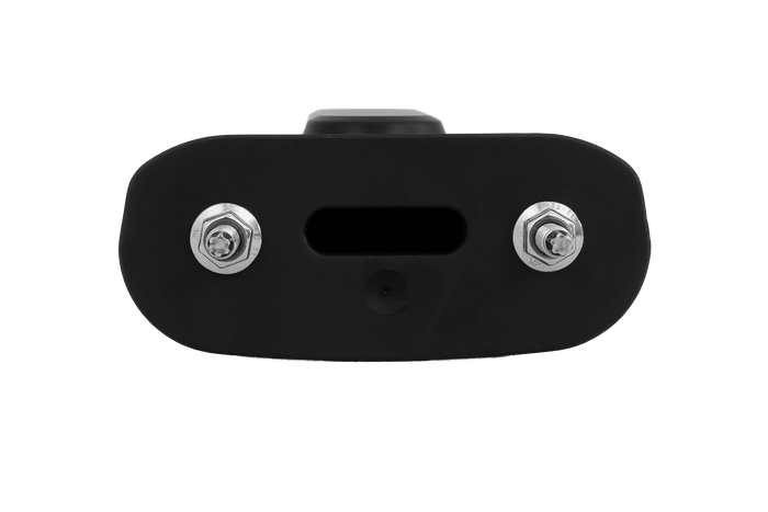 Lampada frontale universale a LED FRISTOM FT-356 con staffa di montaggio laterale