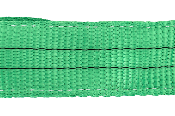 Cinghia per gru HEFFA 6m/60mm/2t con anelli