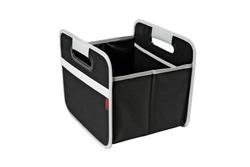 LAMPA Shop&amp;Store M organizer per auto, cestino pieghevole per bagagliaio 32x27cm