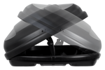 Box da tetto Inter Pack Horizon XL antracite