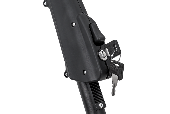 Inter Pack Forvelo - portabici da tetto