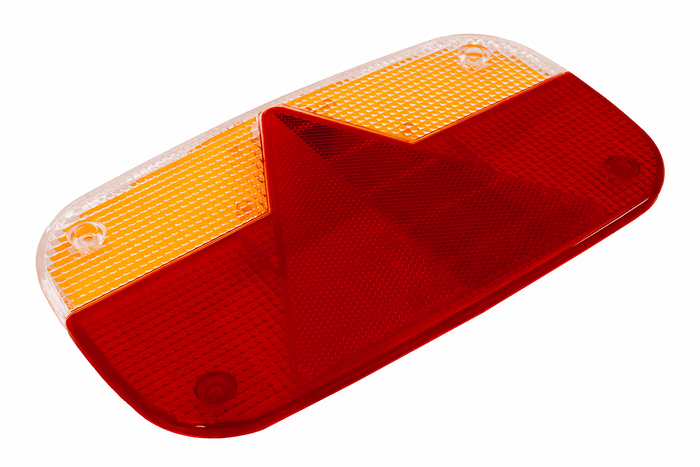 ASPÖCK Copertura fanale posteriore Multipoint III, universale