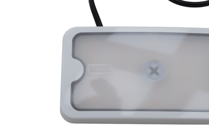 Lampada interna per auto a LED FRISTOM FT-162 1000lm con interruttore 