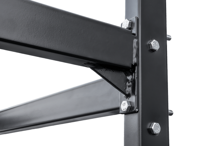 Supporto per box da tetto INTER PACK, supporto per 3 box, 1892,5 mm, 818 mm