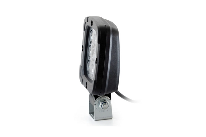 Riflettore per lampada da lavoro a LED FRISTOM FT-036 SLIM 9xLED 1400lm