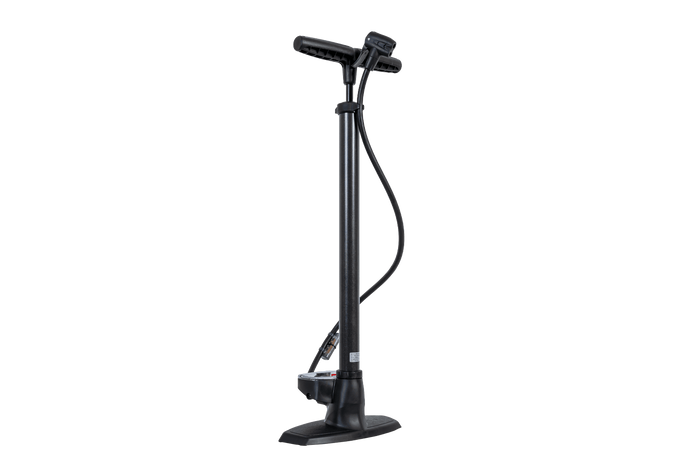 Pompa universale per bicicletta con manometro FISCHER 85580