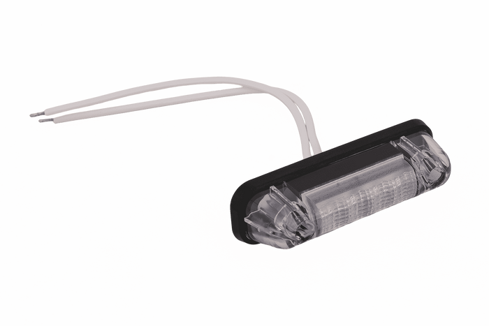 Lampada di segnalazione a LED FRISTOM FT-081, bianca universale