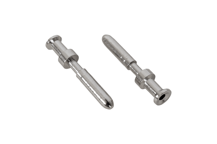Connettore UNITRAILER TL0178 a 13/8 pin per presa gancio di traino