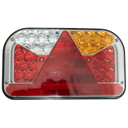 PRESA Fanale posteriore FRISTOM FT-170 LED 6 funzioni destro