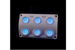 Lampada interna per auto a LED HORPOL LWD2185 da 180 lm
