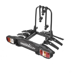 Portabici da gancio traino Green Valley Discovery 3