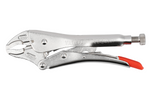 Pinza autobloccante corta YATO YT-2451, ganasce arrotondate, 250 mm