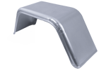 Parafango rimorchio 13" CHORUS passaruota 725/230mm