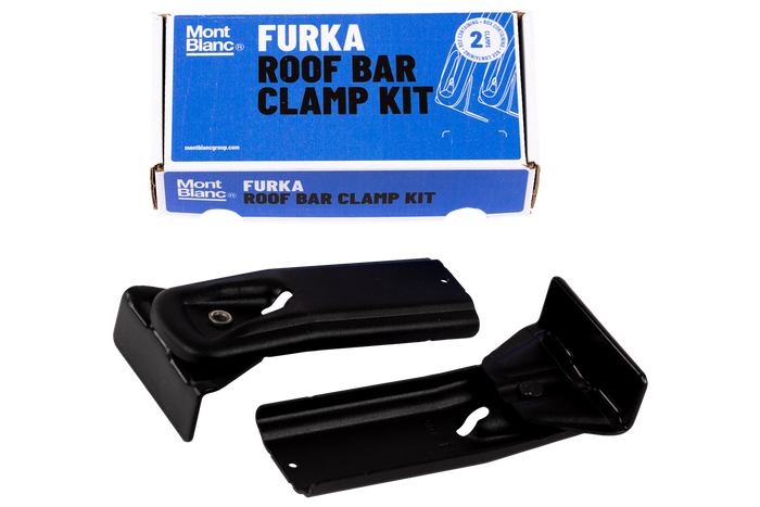 Portapacchi Mont Blanc Furka C+D argento