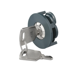 Protezione per presa elettrica 420344 ProPlus 361802, diametro serratura 39 mm