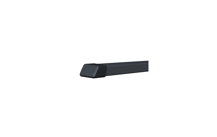 Atera 082422 (122 cm) - barre in acciaio per portapacchi