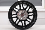 OUTLET Cerchio in alluminio per rimorchio UNITRAILER 4Jx13&quot; 4x100 ET:30