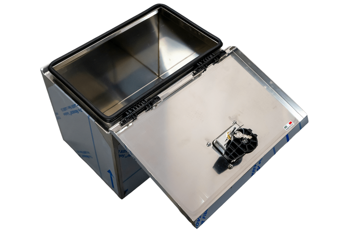 OUTLET Cassetta portautensili DAKEN 8Z1310 Z13 500x350x400mm 63l