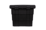DAKEN 86004 PITBOX Contenitore per attrezzi per sabbia e sale stradale, dimensioni 655x570x520 mm, capacità 108,5 l.