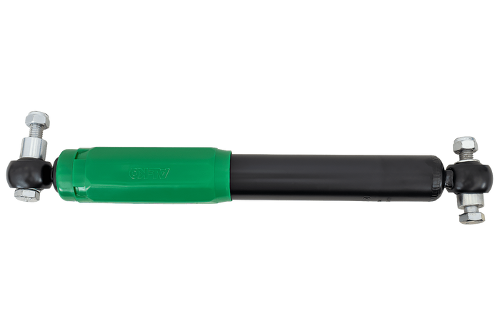 Ammortizzatore asse rimorchio AL-KO Octagon 900 -1600 kg verde
