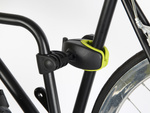 Portabici da gancio traino Inter Pack Trio a 13 pin