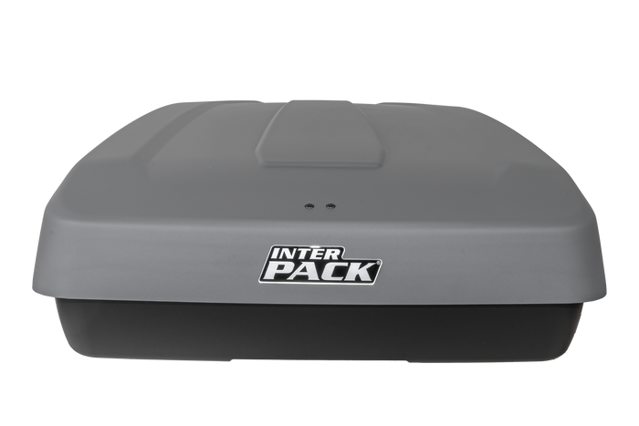 Box da tetto Inter Pack Monsun M antracite opaco